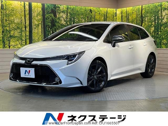 toyota corolla-touring-wagon 2021 CFJ1665507 image 1