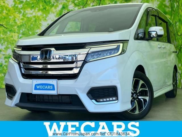 honda stepwagon-spada 2019 CFJ1843634 image 1