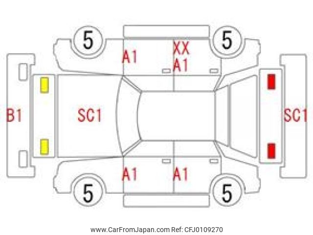 toyota hilux 2018 -TOYOTA--Hilux QDF-GUN125--GUN125-3905794---TOYOTA--Hilux QDF-GUN125--GUN125-3905794- image 2