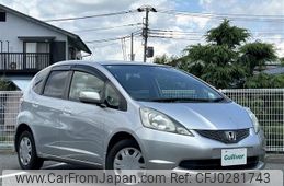 honda fit 2010 -HONDA--Fit DBA-GE6--GE6-1418482---HONDA--Fit DBA-GE6--GE6-1418482-