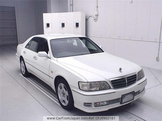 nissan cima 1998 -NISSAN--Cima FHY33-300354---NISSAN--Cima FHY33-300354- image 1