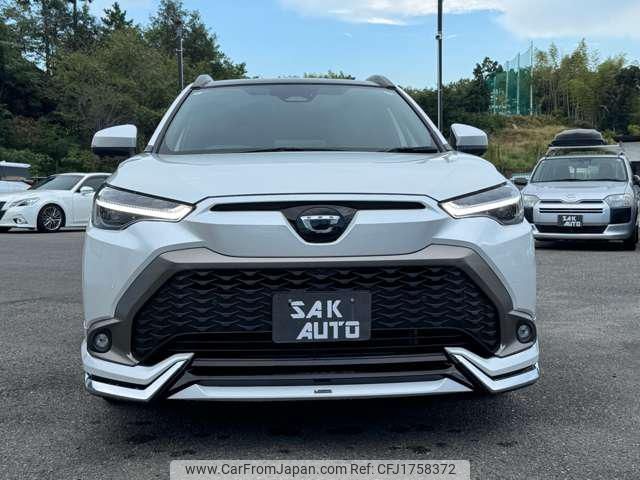 toyota corolla-cross 2024 CFJ1758372 image 2