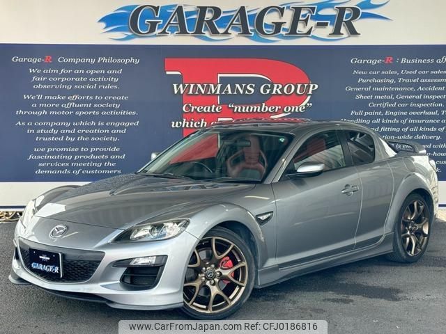 mazda rx-8 2013 quick_quick_ABA-SE3P_SE3P-308359 image 1