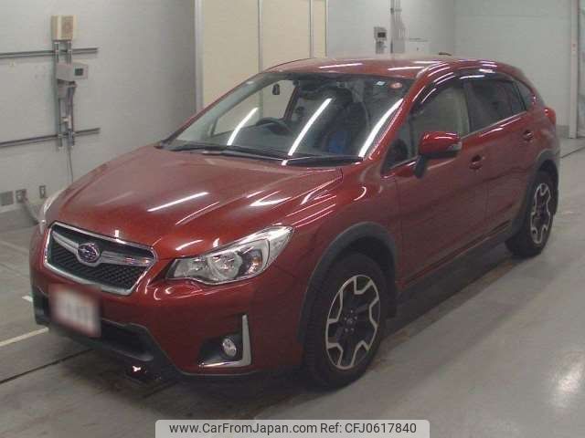 subaru xv 2015 -SUBARU--Subaru XV DBA-GP7--GP7-112704---SUBARU--Subaru XV DBA-GP7--GP7-112704- image 1