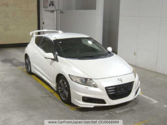 honda cr-z 2012 -HONDA--CR-Z ZF1--ZF1-1105341---HONDA--CR-Z ZF1--ZF1-1105341- image 1