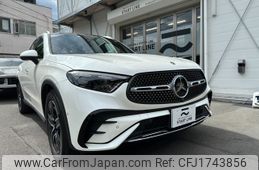 mercedes-benz glc-class 2023 CFJ1743856
