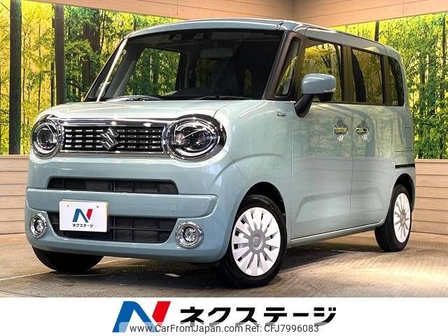 suzuki wagon-r 2021 -SUZUKI--Wagon R Smile 5AA-MX91S--MX91S-102568---SUZUKI--Wagon R Smile 5AA-MX91S--MX91S-102568- image 1