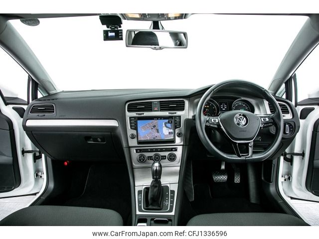 volkswagen golf 2014 -VOLKSWAGEN--VW Golf DBA-AUCJZ--WVWZZZAUZEW270883---VOLKSWAGEN--VW Golf DBA-AUCJZ--WVWZZZAUZEW270883- image 2