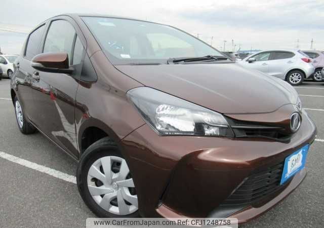 toyota vitz 2014 646828-Y2025010136F-21 image 1