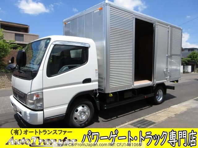 mitsubishi-fuso canter 2008 GOO_NET_EXCHANGE_0200468A30250716W001 image 1