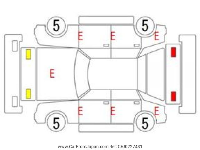 toyota harrier 2016 -TOYOTA--Harrier DBA-ZSU60W--ZSU60-0095915---TOYOTA--Harrier DBA-ZSU60W--ZSU60-0095915- image 2