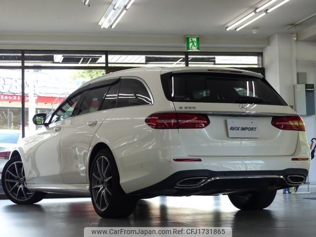 mercedes-benz e-class-station-wagon 2020 CFJ1731865 image 2
