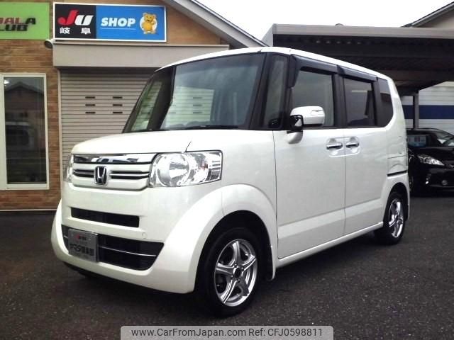 honda n-box 2015 quick_quick_DBA-JF1_JF1-1801676 image 1