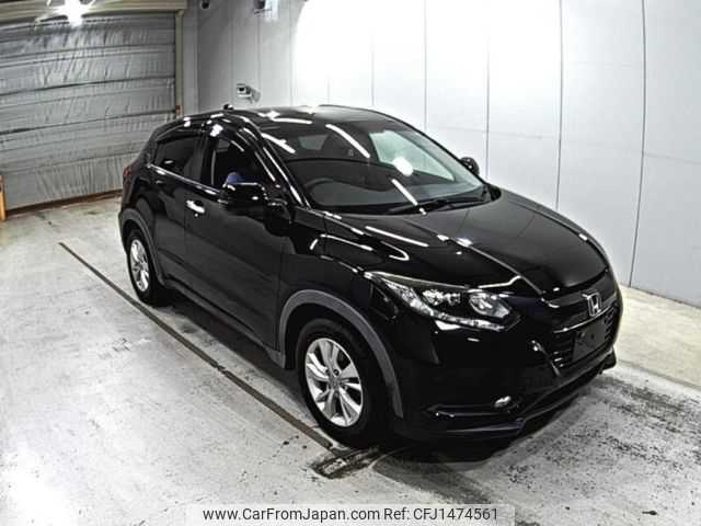 honda vezel 2016 -HONDA--VEZEL RU1-1211675---HONDA--VEZEL RU1-1211675- image 1