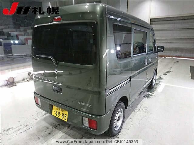 suzuki every 2023 -SUZUKI 【札幌 480ﾃ4885】--Every DA17V--709697---SUZUKI 【札幌 480ﾃ4885】--Every DA17V--709697- image 2