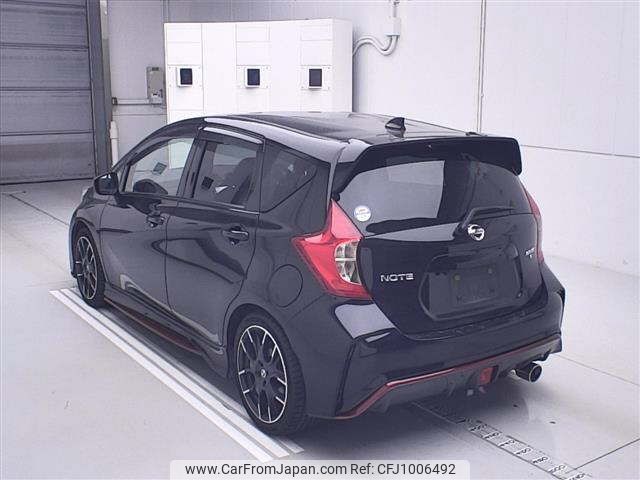 nissan note 2016 -NISSAN--Note E12ｶｲ-960980---NISSAN--Note E12ｶｲ-960980- image 2
