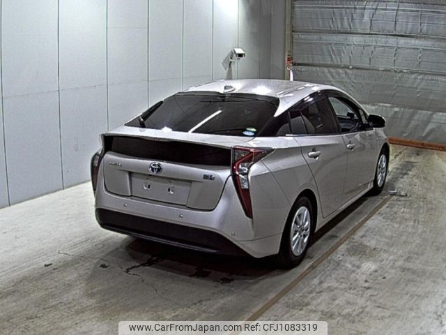 toyota prius 2017 -TOYOTA--Prius ZVW50--ZVW50-8044331---TOYOTA--Prius ZVW50--ZVW50-8044331- image 2
