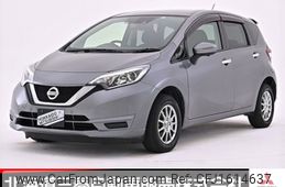 nissan note 2018 CFJ1614637