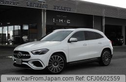 mercedes-benz gla-class 2024 quick_quick_4AA-247784M_W1N2477842J617764