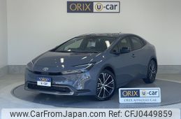 toyota prius 2024 -TOYOTA--Prius 6AA-MXWH60--MXWH60-4091***---TOYOTA--Prius 6AA-MXWH60--MXWH60-4091***-