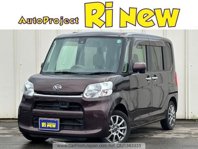 daihatsu tanto 2015 -DAIHATSU--Tanto DBA-LA600S--LA600S-0305487---DAIHATSU--Tanto DBA-LA600S--LA600S-0305487- image 1