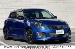 suzuki swift 2014 -SUZUKI--Swift DBA-ZC72S--ZC72S-324835---SUZUKI--Swift DBA-ZC72S--ZC72S-324835-