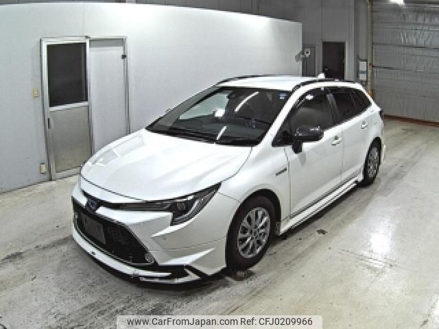 toyota corolla-touring-wagon 2019 quick_quick_6AA-ZWE211W_ZWE211-6010459 image 1