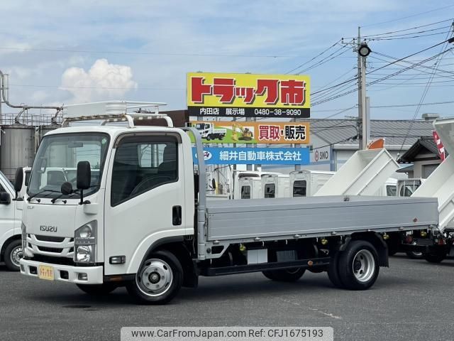 isuzu elf-truck 2015 CFJ1675193 image 1