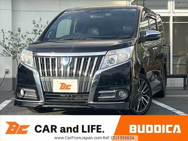 toyota esquire 2015 CFJ1553624 image 1