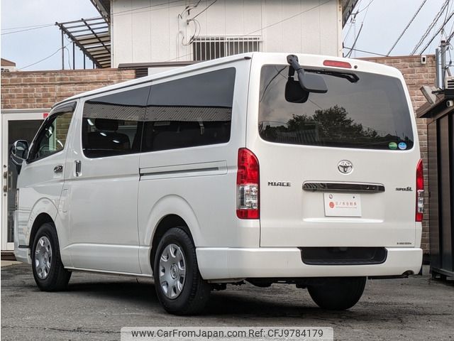 toyota hiace-van 2016 -TOYOTA--Hiace Van QDF-KDH201V--KDH201-0196821---TOYOTA--Hiace Van QDF-KDH201V--KDH201-0196821- image 2