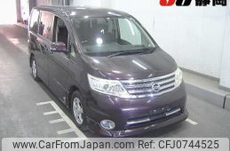 nissan serena 2010 -NISSAN--Serena CC25-353088---NISSAN--Serena CC25-353088-