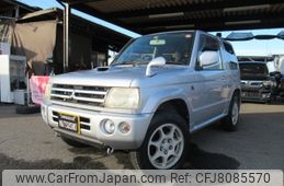 mitsubishi pajero-mini 2006 -MITSUBISHI--Pajero mini ABA-H58A--H58A-0702806---MITSUBISHI--Pajero mini ABA-H58A--H58A-0702806-