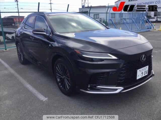 lexus rx 2024 CFJ1712508 image 1