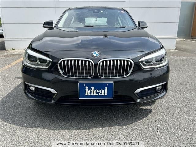 bmw 1-series 2017 -BMW--BMW 1 Series LDA-1S20--WBAIS520905G81349---BMW--BMW 1 Series LDA-1S20--WBAIS520905G81349- image 2