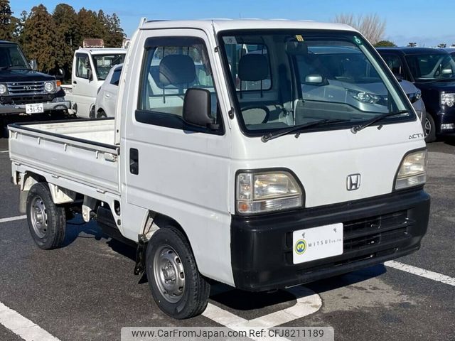 1997 Honda Acty Truck V-HA3 2WD - Car Price $2,720