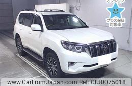 toyota land-cruiser-prado 2020 -TOYOTA 【土浦 330ｿ7191】--Land Cruiser Prado GDJ151W-0009032---TOYOTA 【土浦 330ｿ7191】--Land Cruiser Prado GDJ151W-0009032-