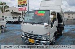 isuzu elf-truck 2017 -ISUZU--Elf TPG-NKR85AN--NKR85-7064452---ISUZU--Elf TPG-NKR85AN--NKR85-7064452-