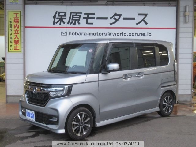 honda n-box 2019 -HONDA--N BOX DBA-JF3--JF3-1298373---HONDA--N BOX DBA-JF3--JF3-1298373- image 1