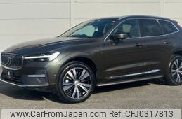 volvo xc60 2021 CFJ0317813