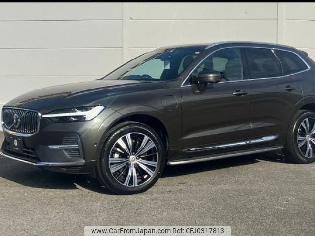 volvo xc60 2021 CFJ0317813 image 1