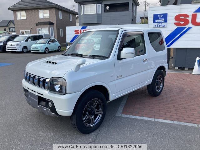 suzuki jimny 2013 -SUZUKI 【函館 580と3572】--Jimny JB23W--JB23W-691771---SUZUKI 【函館 580と3572】--Jimny JB23W--JB23W-691771- image 1