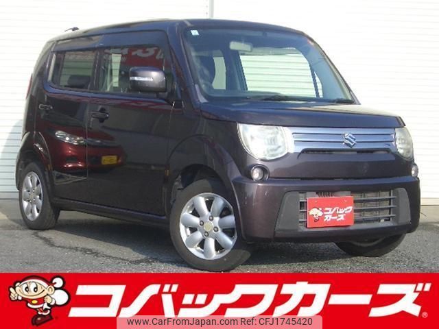 suzuki mr-wagon 2013 CFJ1745420 image 1