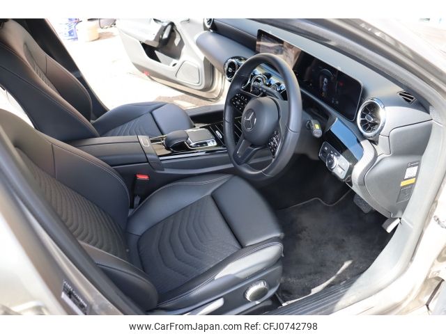 mercedes-benz a-class 2019 -MERCEDES-BENZ--Benz A Class 5BA-177084--WDD1770842V044745---MERCEDES-BENZ--Benz A Class 5BA-177084--WDD1770842V044745- image 2