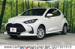 toyota yaris 2024 CFJ1501910