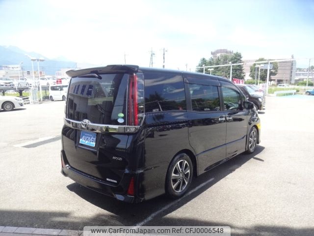 toyota noah 2018 -TOYOTA--Noah DBA-ZRR80W--ZRR80-0481490---TOYOTA--Noah DBA-ZRR80W--ZRR80-0481490- image 2