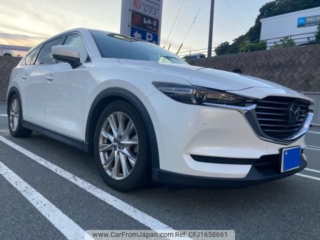 mazda cx-8 2018 CFJ1658661 image 2