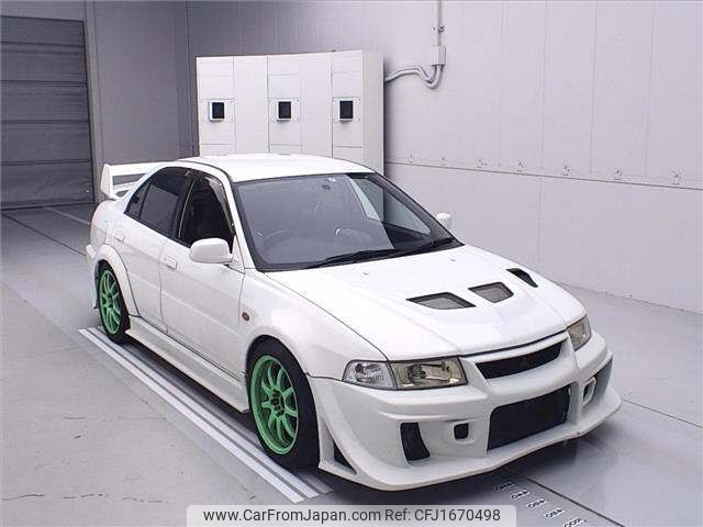 mitsubishi lancer 1999 CFJ1670498 image 1