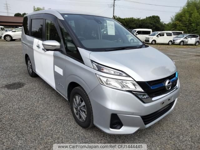 nissan serena 2018 quick_quick_DAA-HC27_HC27-002694 image 2