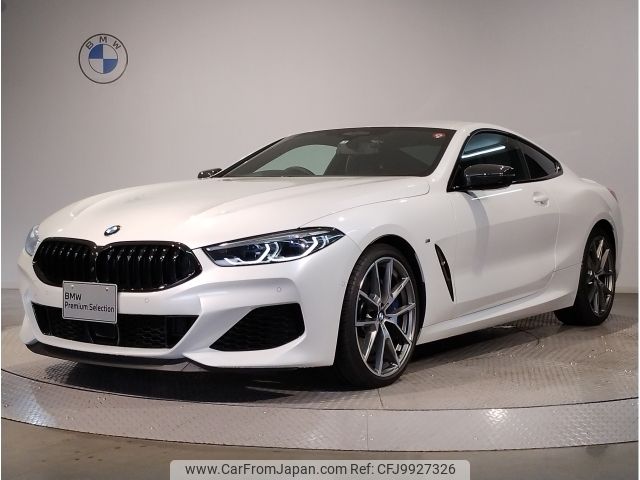 bmw 8-series 2019 -BMW--BMW 8 Series 3BA-BC44--WBABC42030BX90674---BMW--BMW 8 Series 3BA-BC44--WBABC42030BX90674- image 1