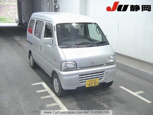 suzuki every 2004 -SUZUKI 【浜松 480ﾂ6201】--Every DA62V--DA62V-506744---SUZUKI 【浜松 480ﾂ6201】--Every DA62V--DA62V-506744- image 1